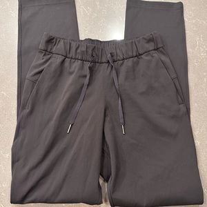 lululemon stretch pant (not exact name)